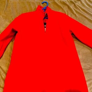 Tuckernuck Poppy Red Clifton Dress